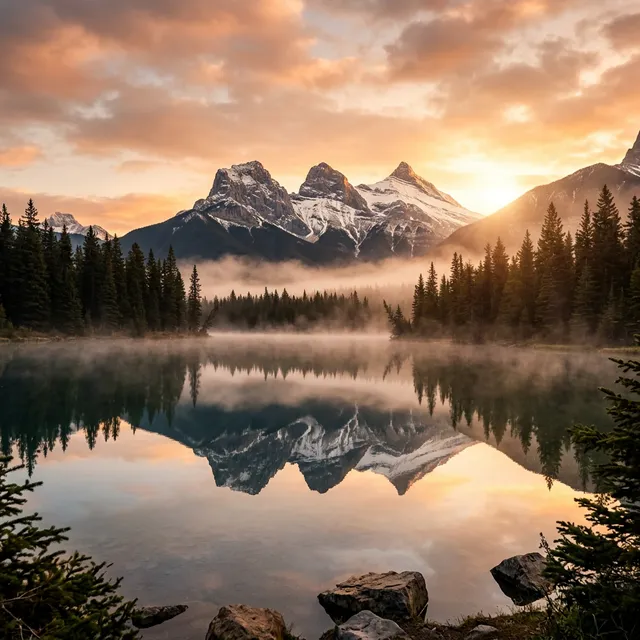 Finding Silence: A Photography Journey Through Untouched Landscapes