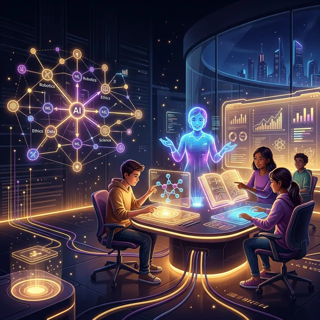 AI in the Classroom: What Changes, What Shouldn't