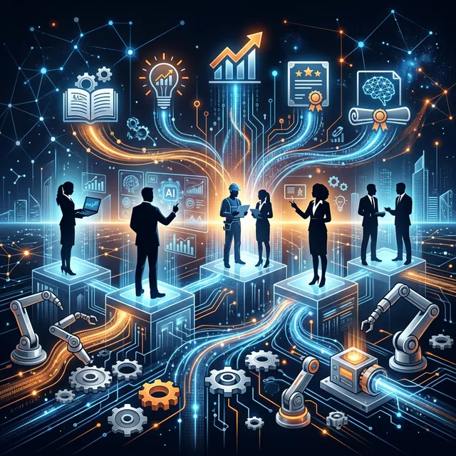 The AI Job Shift: What's Actually Changing and How to Adapt