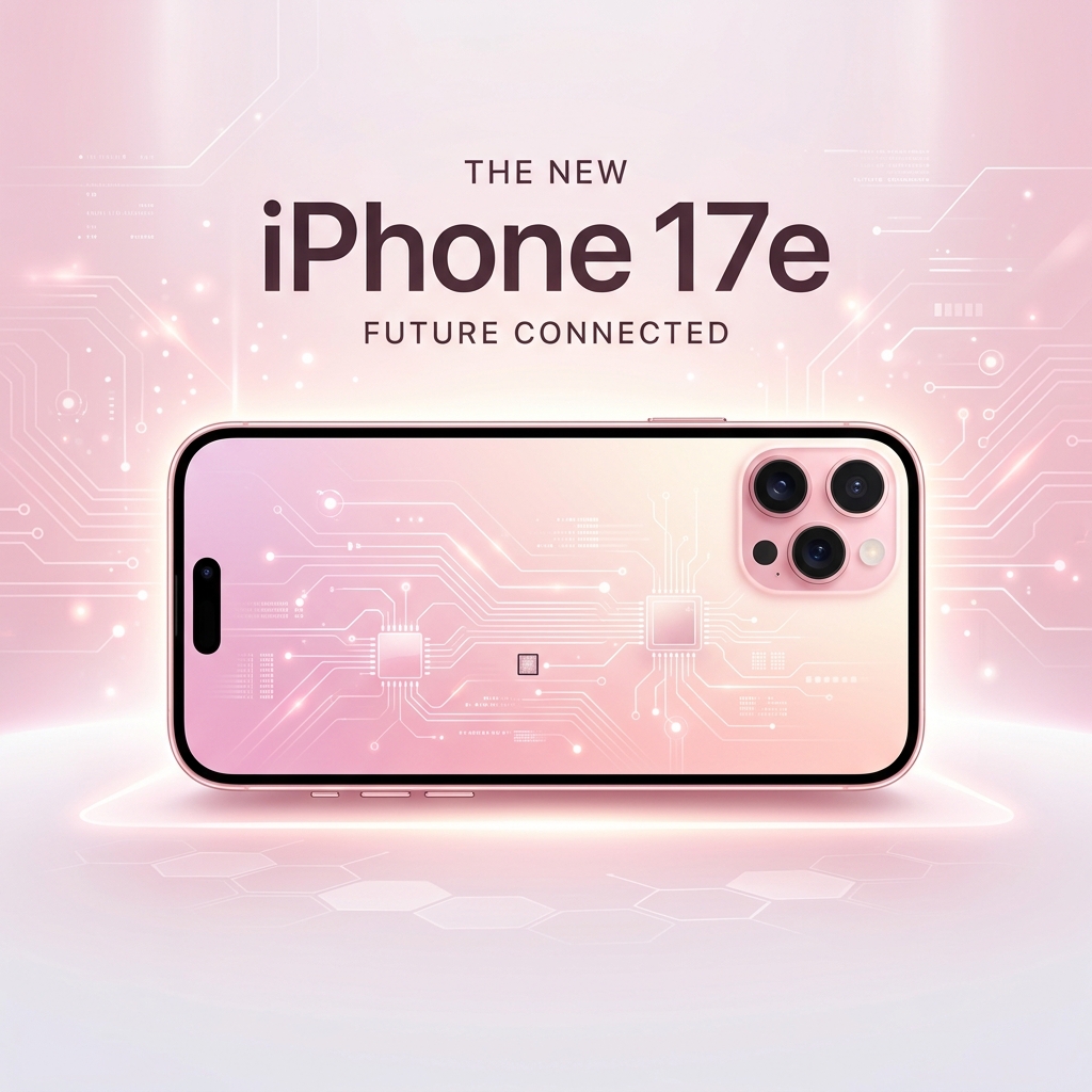 iPhone 17e at ₹64,900: Apple's Smartest Play in the Indian Market