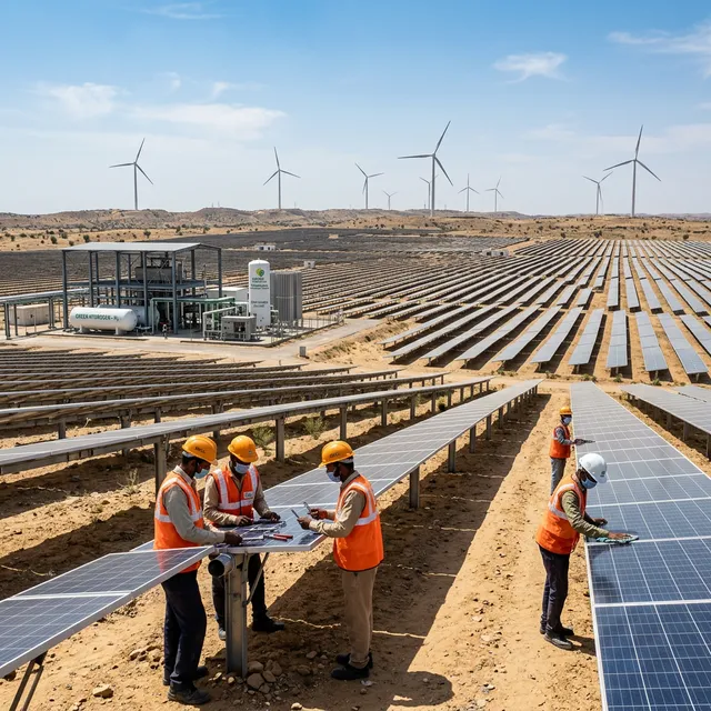 India's Climate Action Budget: Where the Money Goes