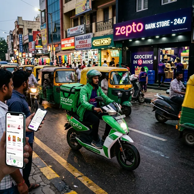 India's Quick Commerce Obsession: Convenience at What Cost?