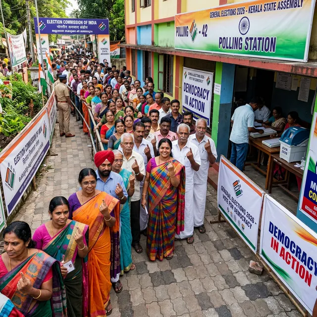 India's 2026 State Assembly Elections: What's at Stake