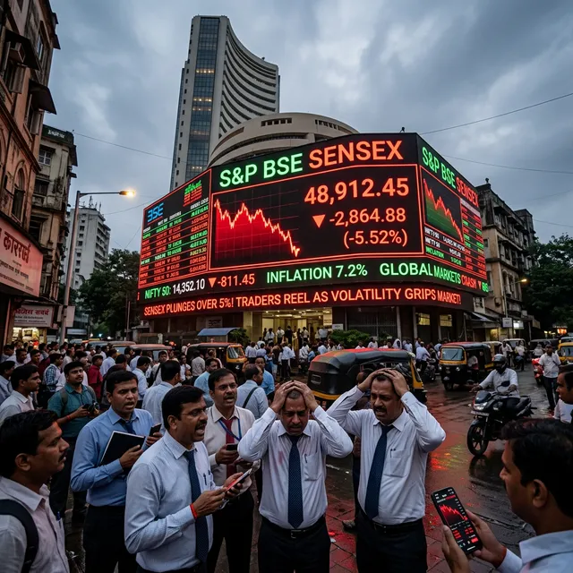 India's Stock Market in 2026: Navigating Volatility and FII Outflows