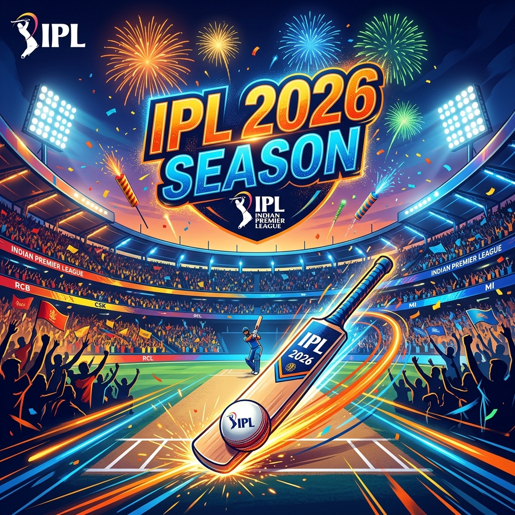 IPL 2026 Has Started and It's Already Chaos — Opening Weekend Recap