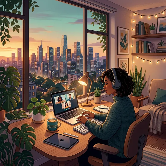 Remote Work in 2026: Building a Home Office That Actually Works