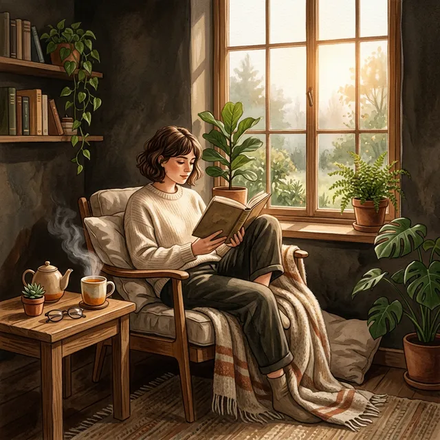 The Case for Slow Living (From Someone Who Used to Hustle)