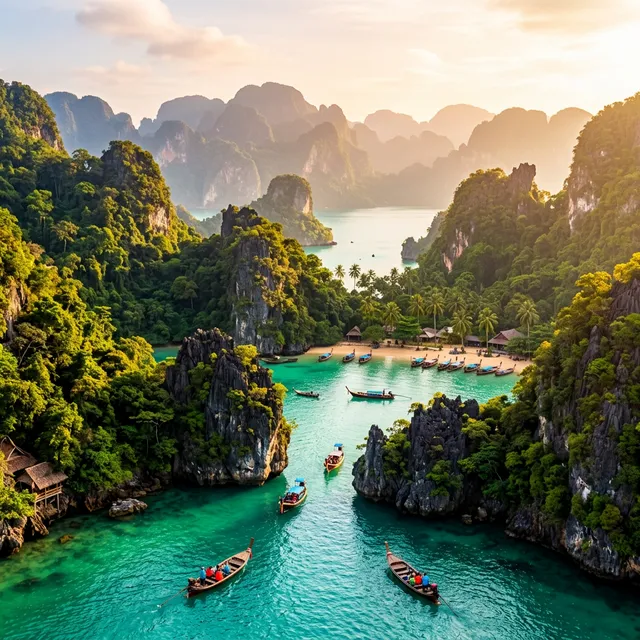 Southeast Asia's Underrated Destinations for 2026