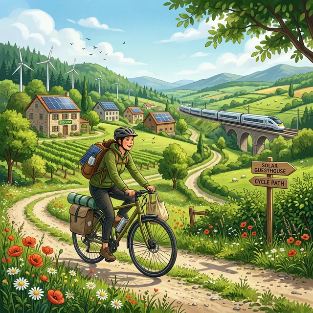 Sustainable Travel: Beyond the Bamboo Straw